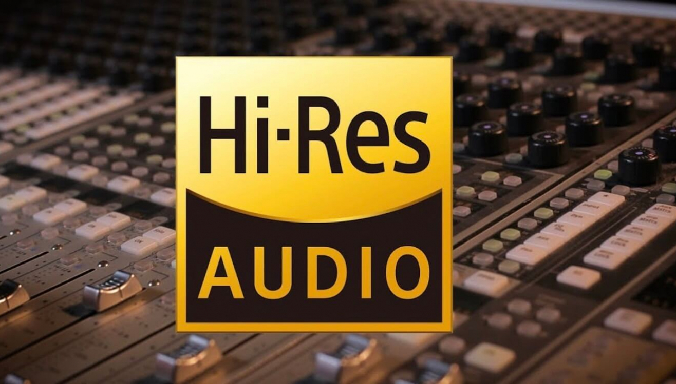 Что такое Hi-Res Audio