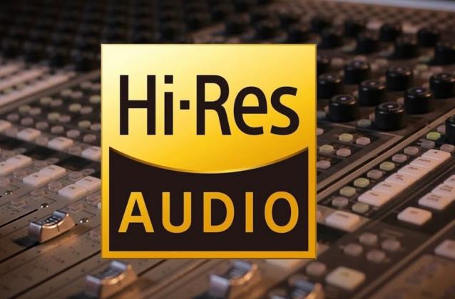 Что такое Hi-Res Audio